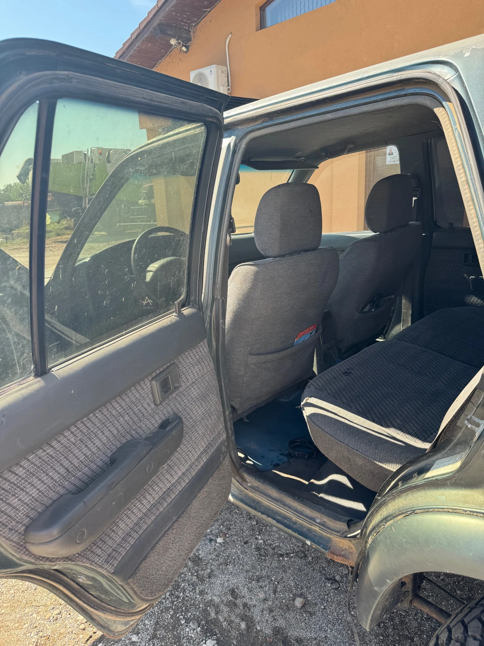 Toyota 4runner  - изображение 7