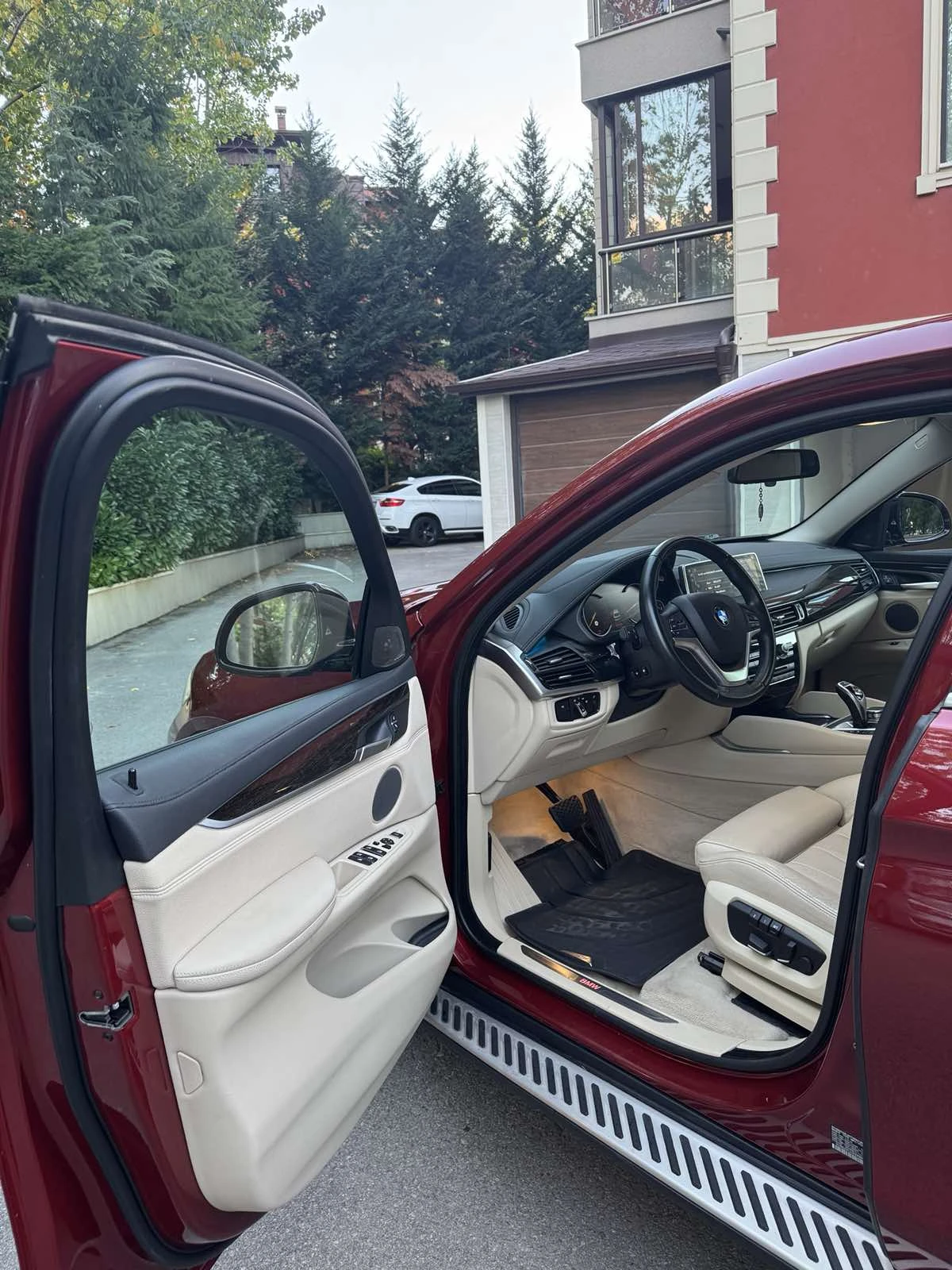 BMW X6 xDrive35i - изображение 7