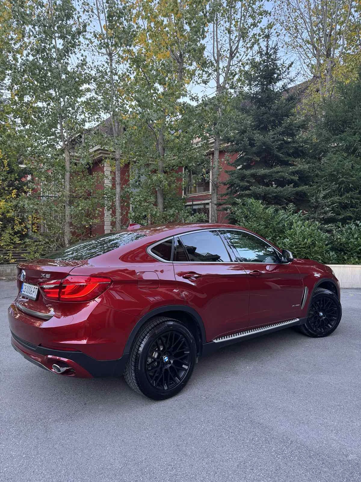 BMW X6 xDrive35i - изображение 3