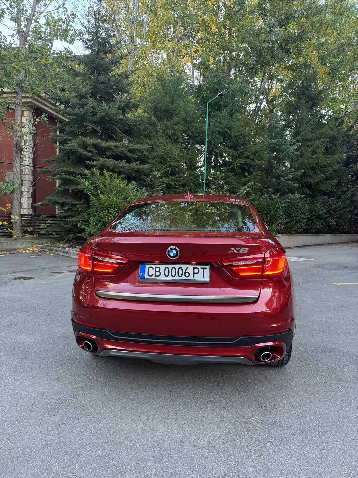 BMW X6 xDrive35i - изображение 4