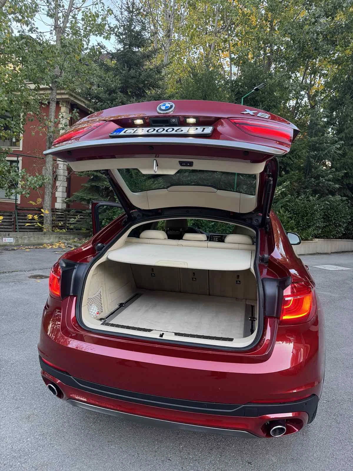 BMW X6 xDrive35i - изображение 6