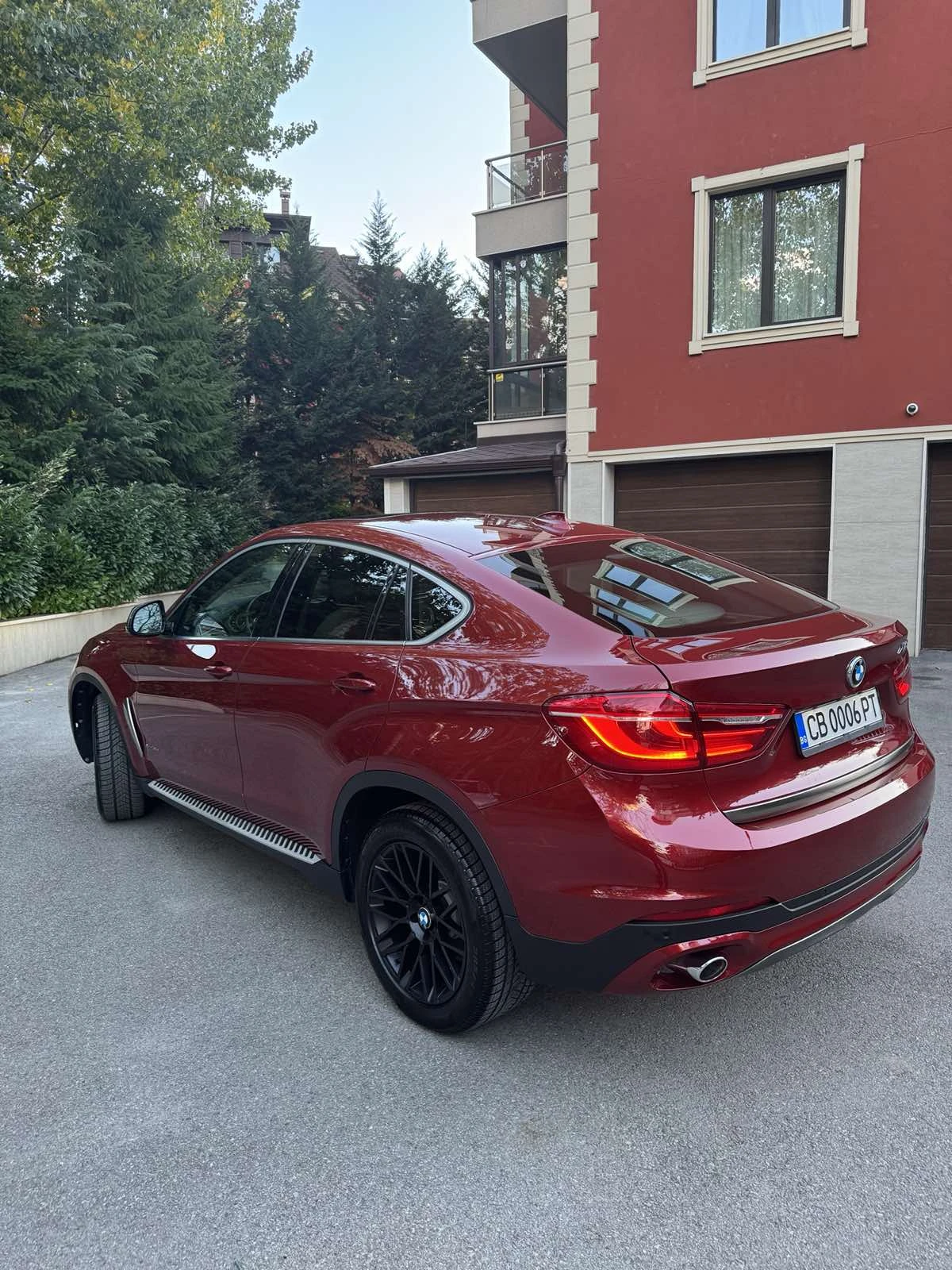 BMW X6 xDrive35i - изображение 5