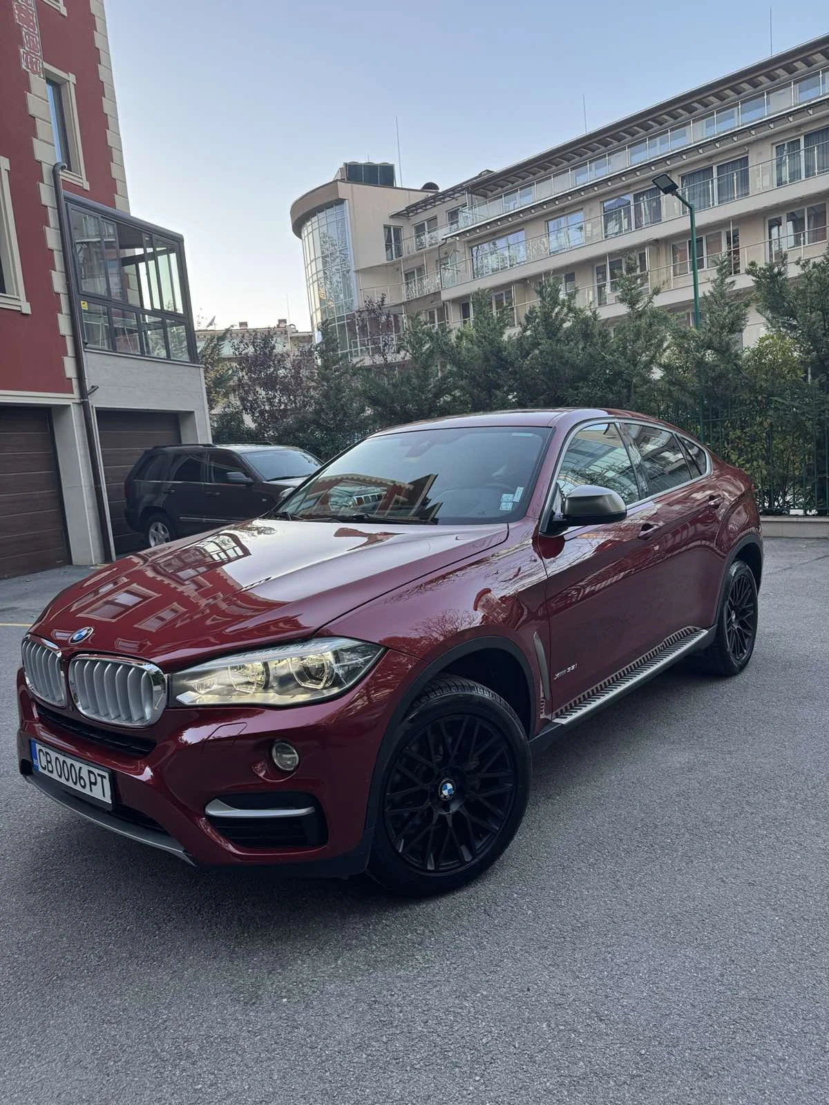 BMW X6 xDrive35i - изображение 2