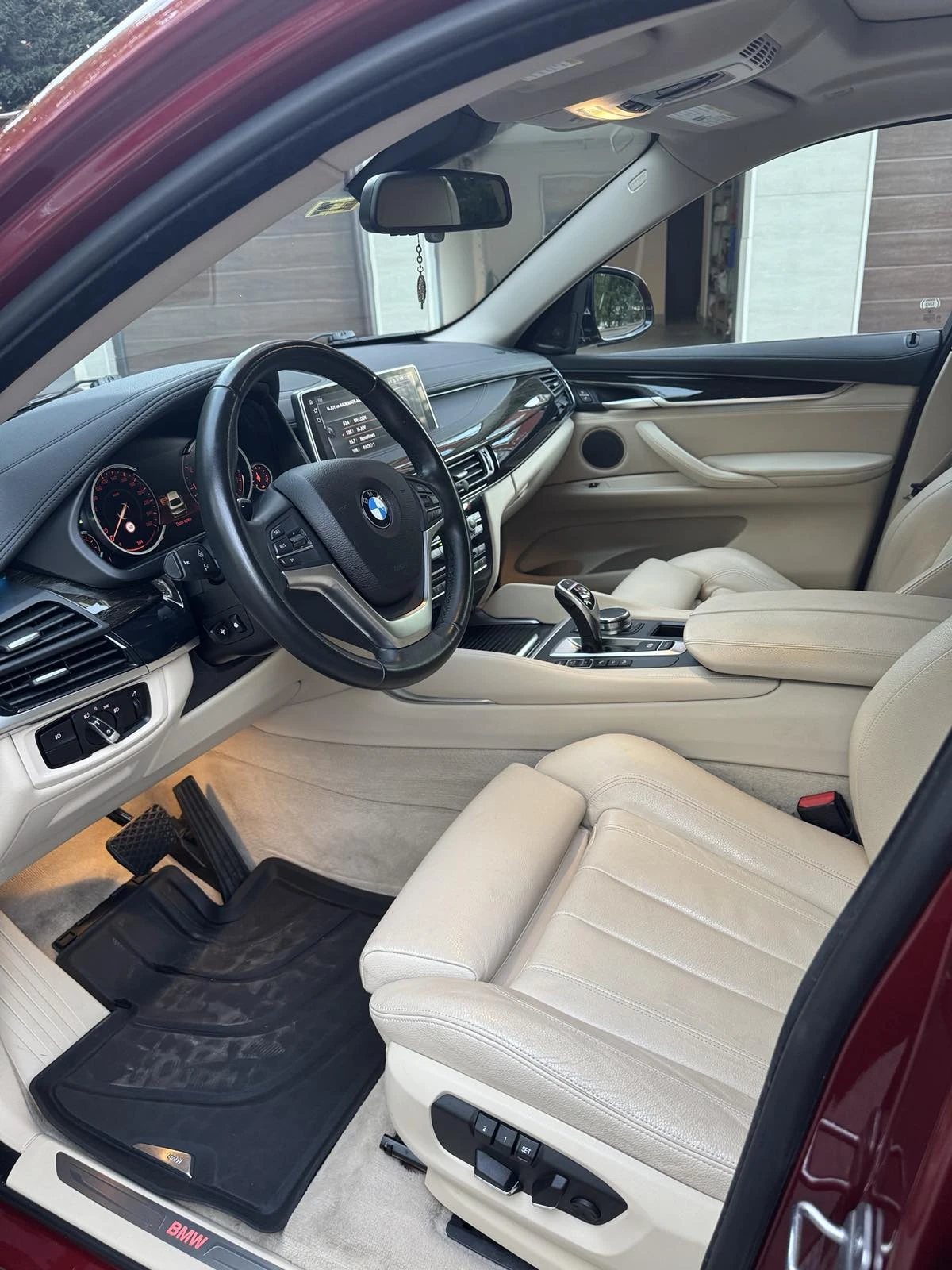 BMW X6 xDrive35i - изображение 8