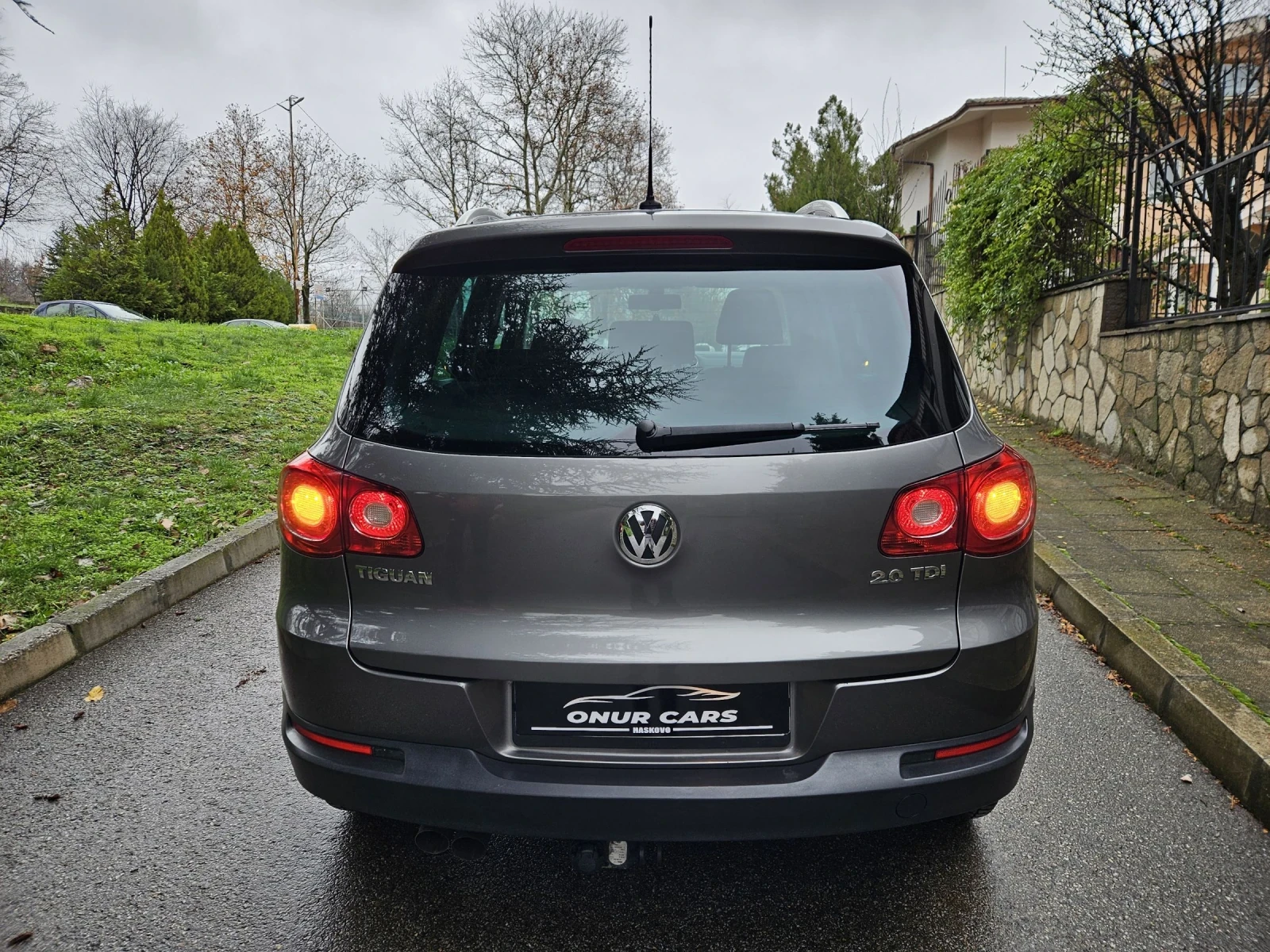 VW Tiguan 2.0 TDI 4-MOTION (140.) // | Mobile.bg   5