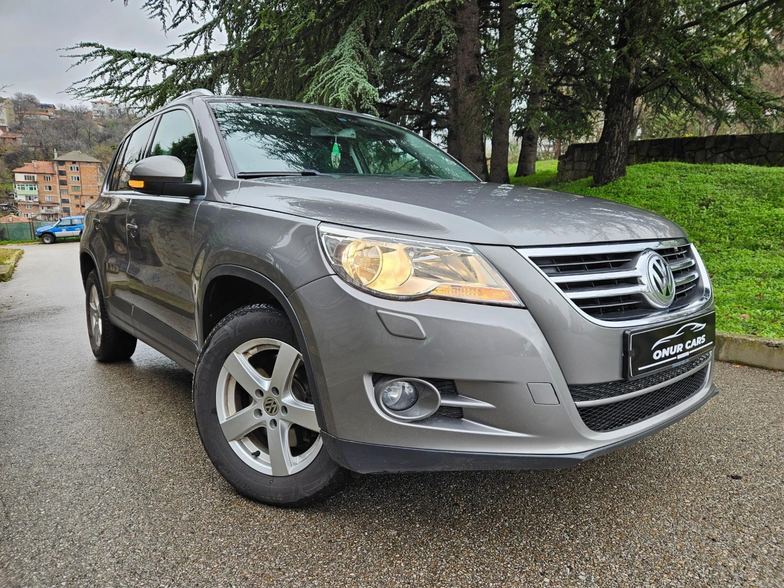 VW Tiguan 2.0 TDI 4-MOTION (140.) // | Mobile.bg   3