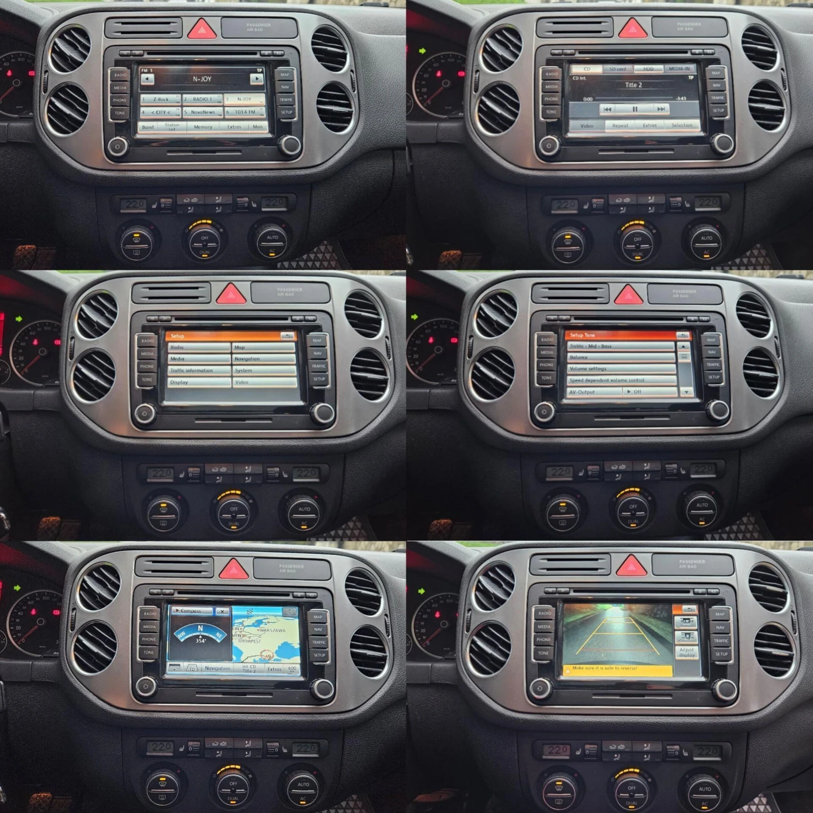 VW Tiguan 2.0 TDI 4-MOTION (140.) // | Mobile.bg   16