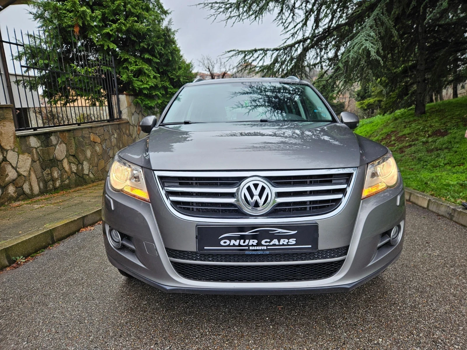 VW Tiguan 2.0 TDI 4-MOTION (140.) // | Mobile.bg   2