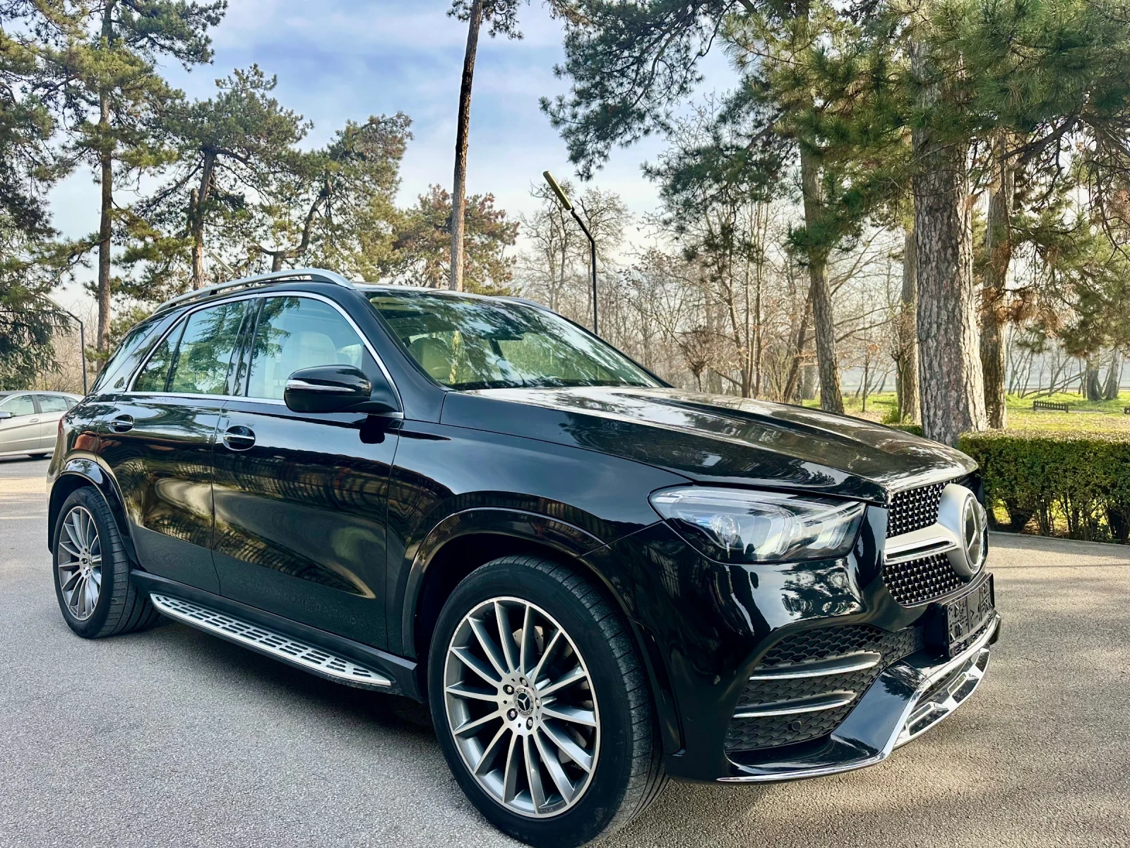 Mercedes-Benz GLE 350 AMG-TOP!!! - изображение 5