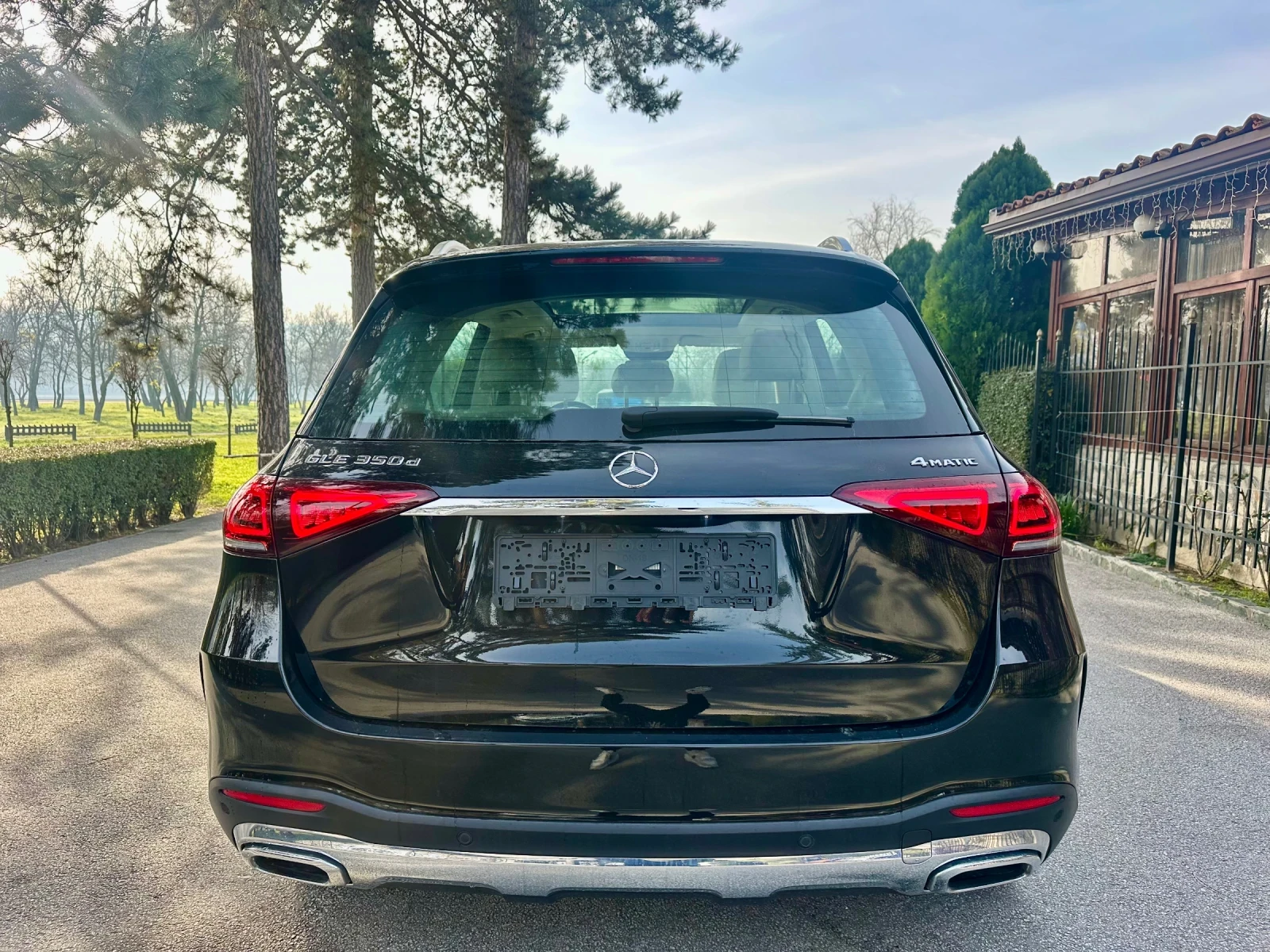 Mercedes-Benz GLE 350 AMG-TOP!!! - изображение 6