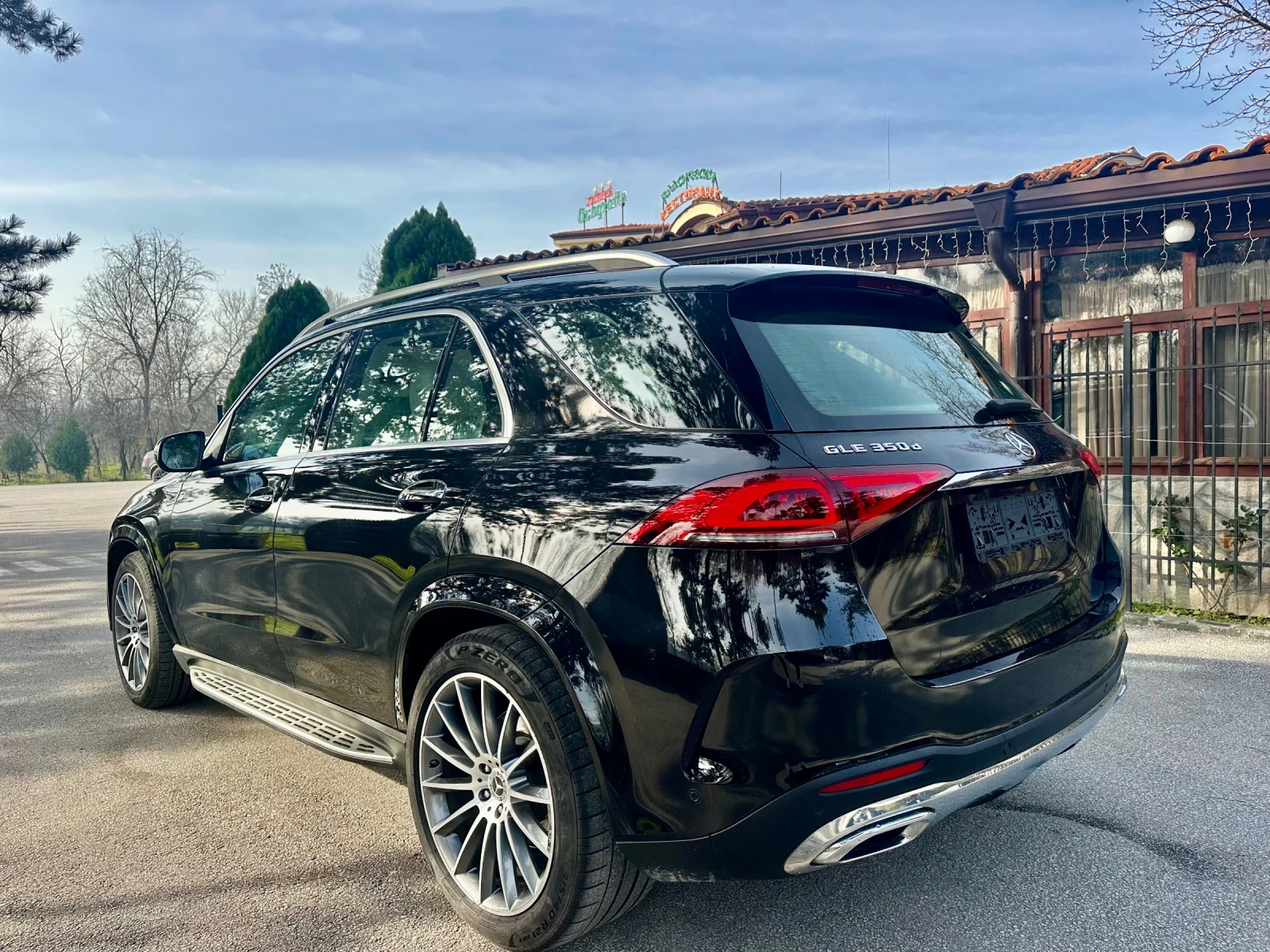 Mercedes-Benz GLE 350 AMG-TOP!!! - изображение 3