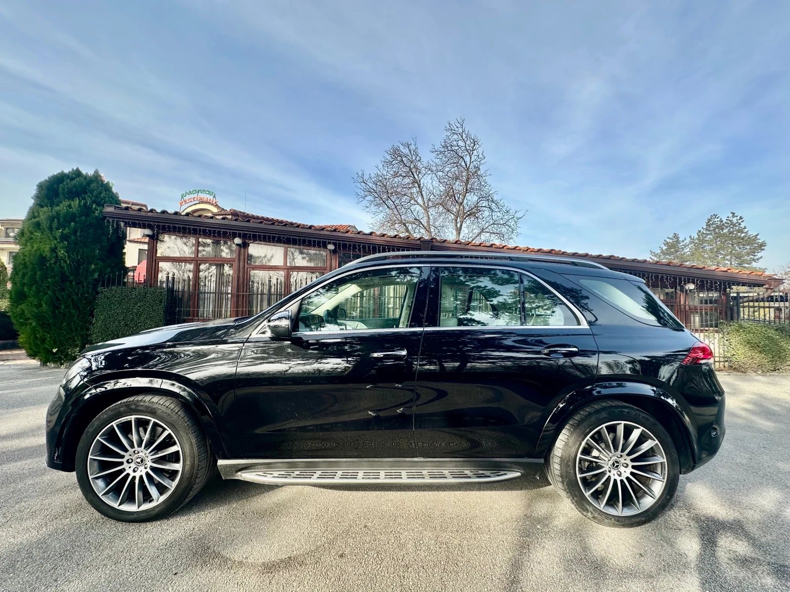 Mercedes-Benz GLE 350 AMG-TOP!!! - изображение 7