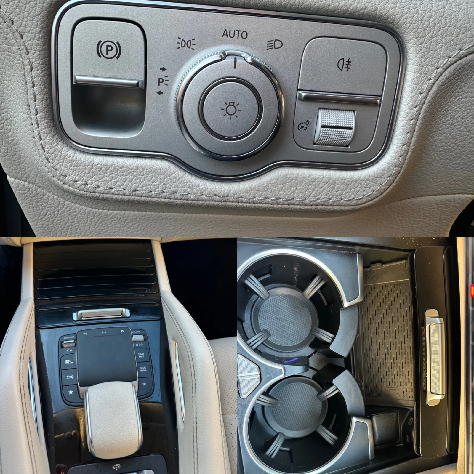 Mercedes-Benz GLE 350 AMG-TOP!!! | Mobile.bg � ����������� 9