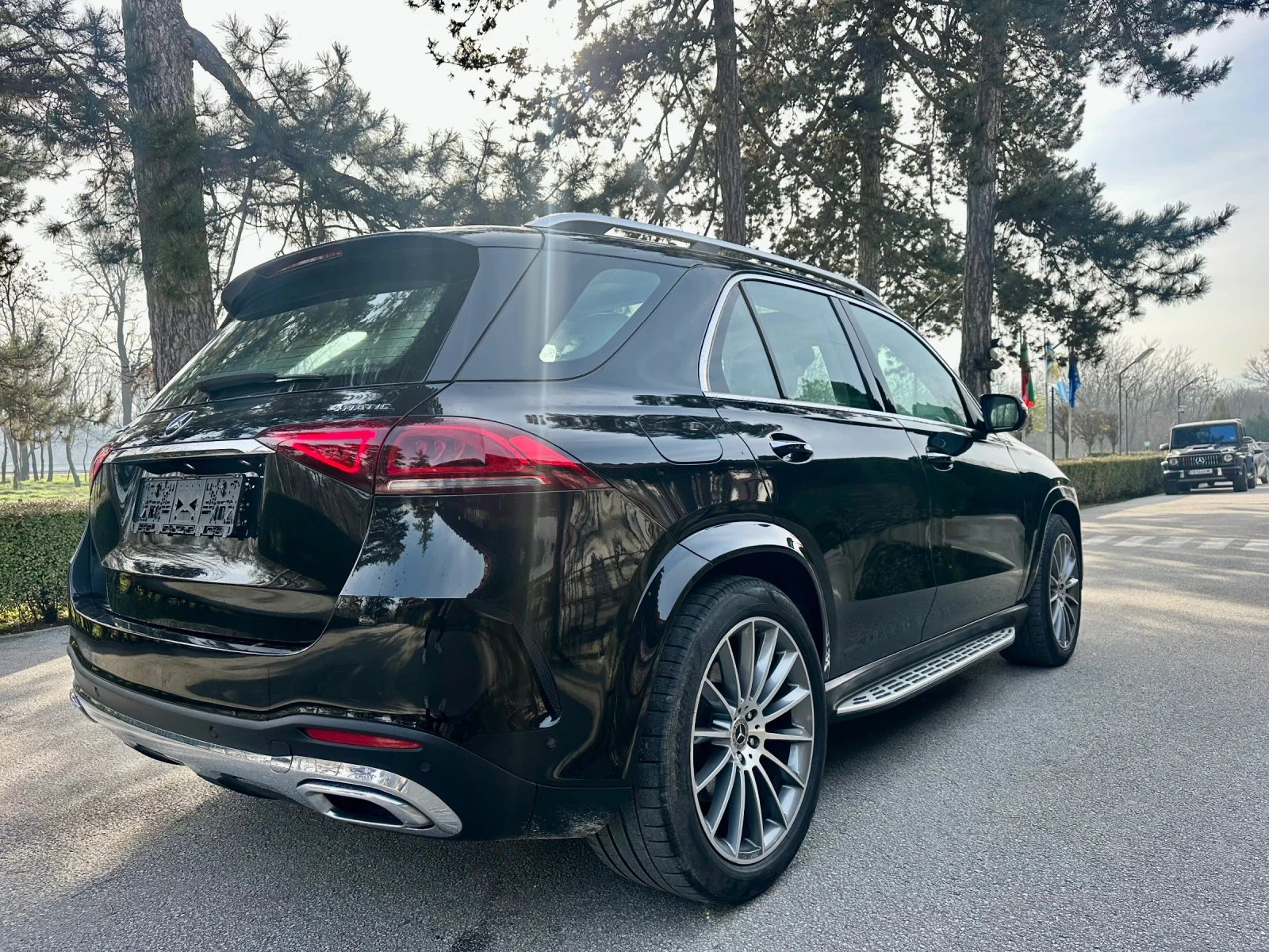 Mercedes-Benz GLE 350 AMG-TOP!!! - изображение 4