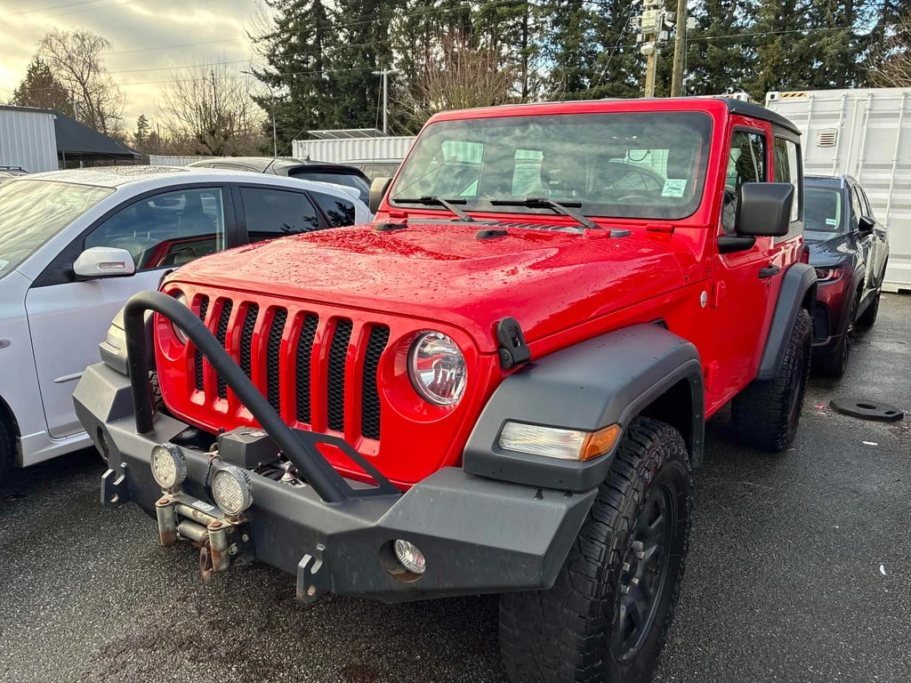 Jeep Wrangler * Sport * CARFAX * ��� ������������ ������ | Mobile.bg � ����������� 1