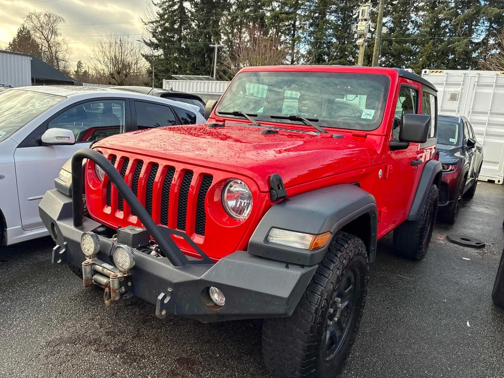 Jeep Wrangler * Sport * CARFAX * ��� ������������ ������ | Mobile.bg � ����������� 2