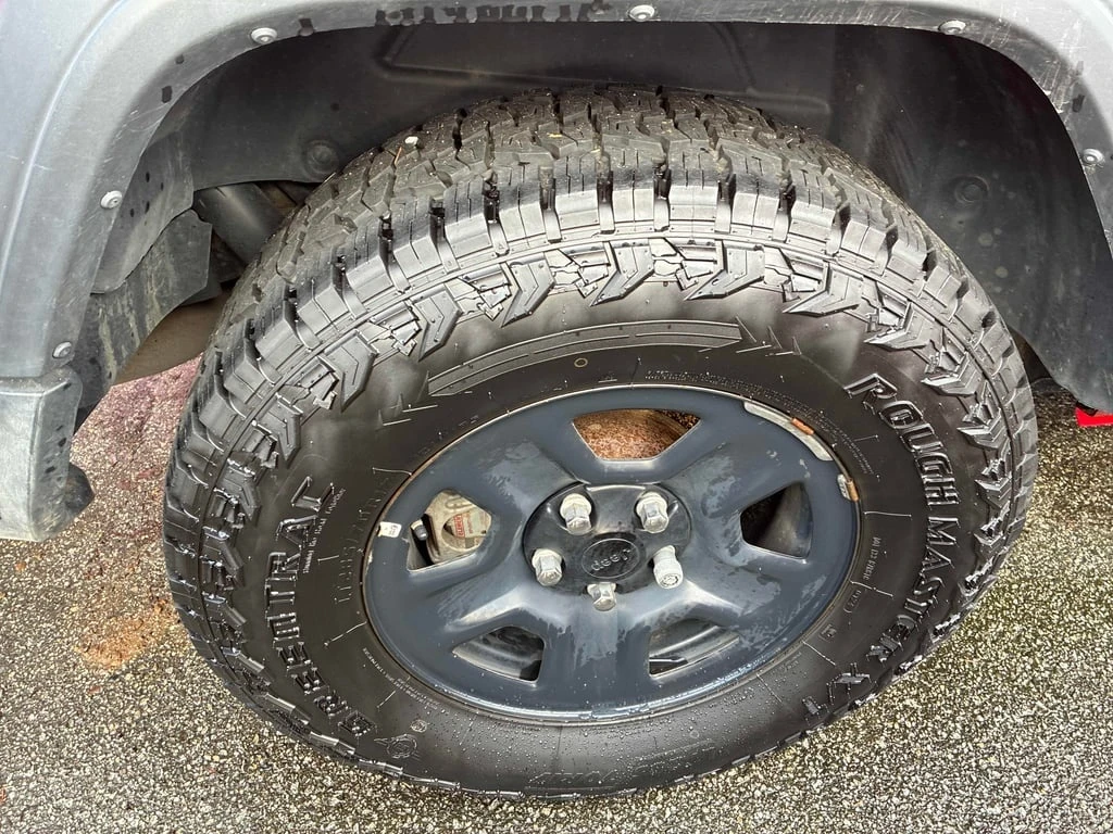 Jeep Wrangler * Sport * CARFAX * ��� ������������ ������ | Mobile.bg � ����������� 7