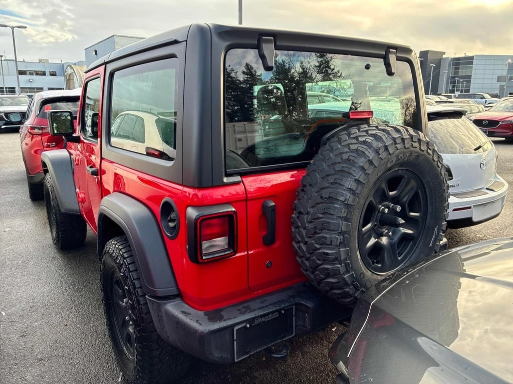 Jeep Wrangler * Sport * CARFAX * ��� ������������ ������ | Mobile.bg � ����������� 4