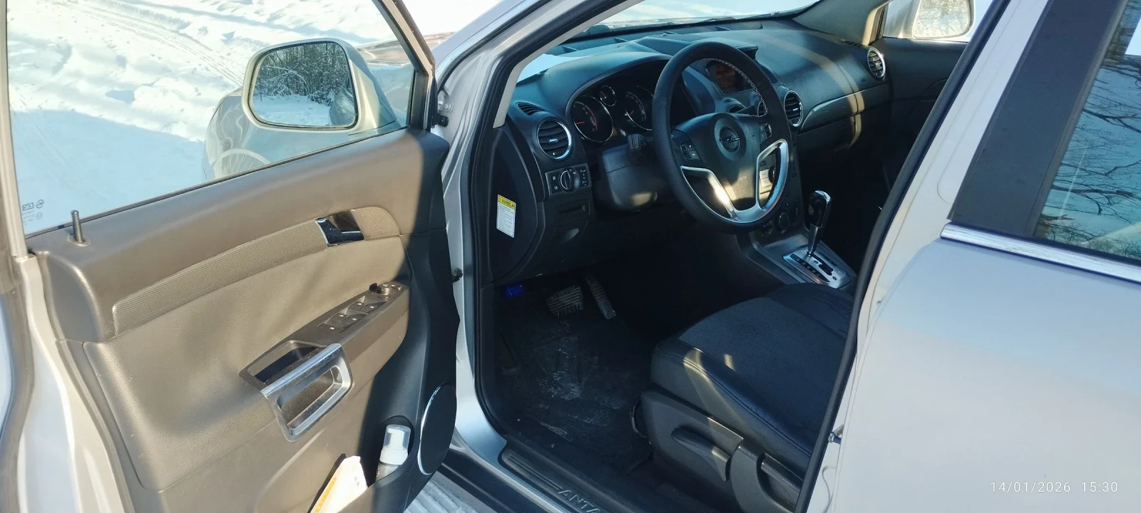 Opel Antara | Mobile.bg � ����������� 13