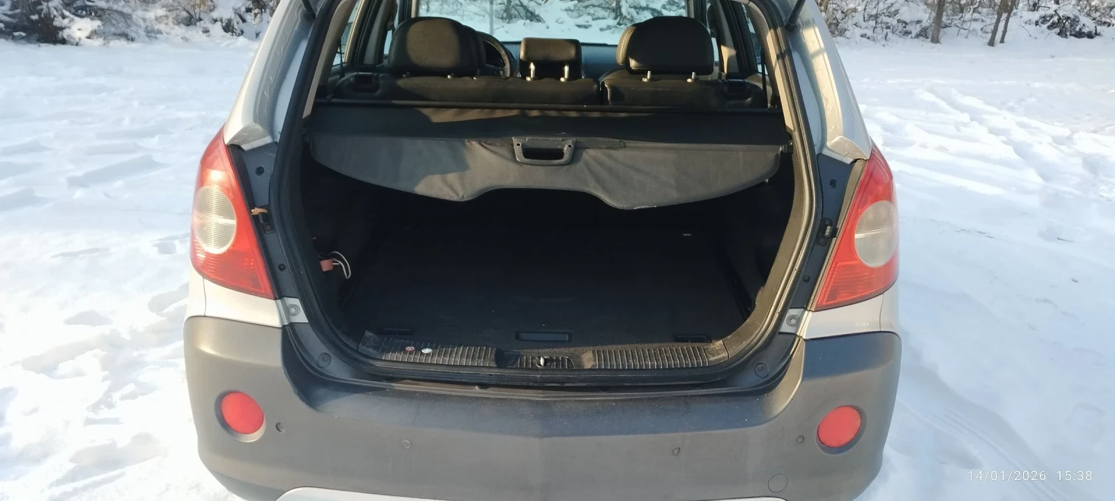 Opel Antara | Mobile.bg � ����������� 9