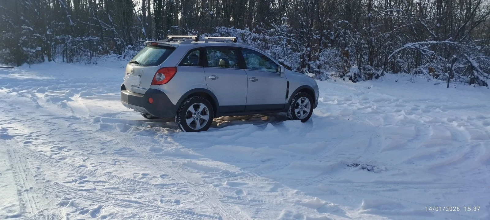 Opel Antara | Mobile.bg � ����������� 3