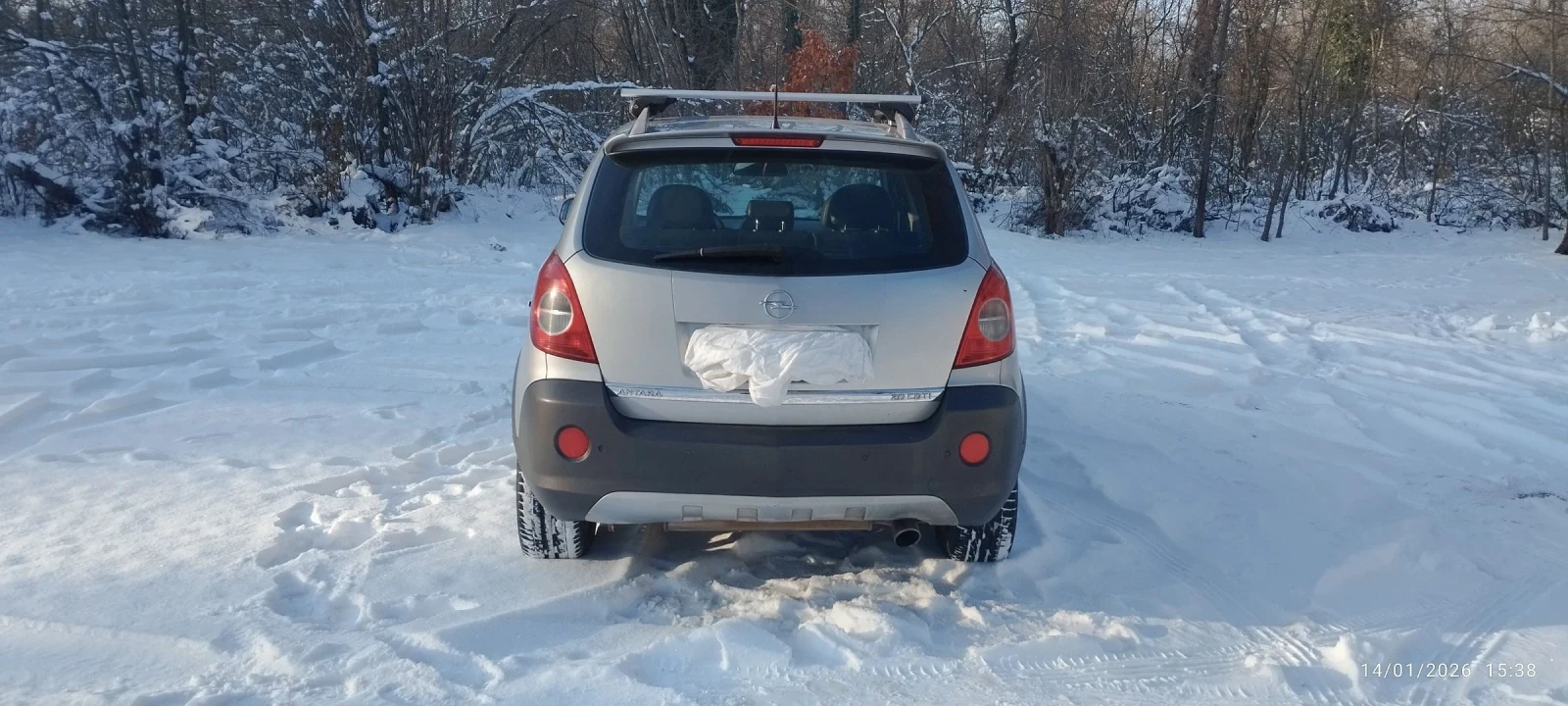 Opel Antara | Mobile.bg � ����������� 2