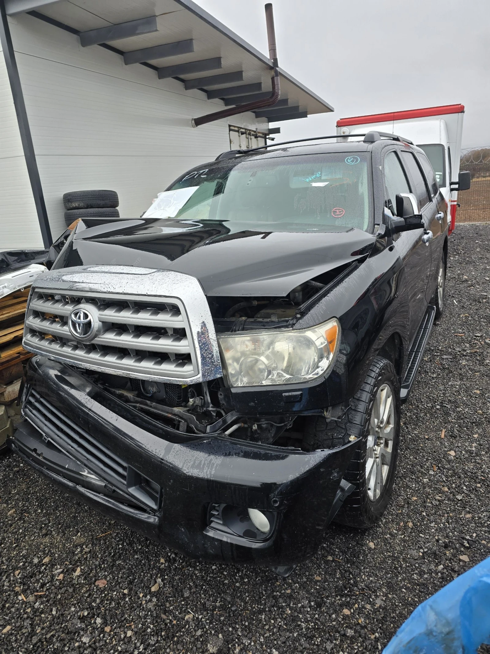 Toyota Sequoia Platinum  | Mobile.bg � ����������� 1