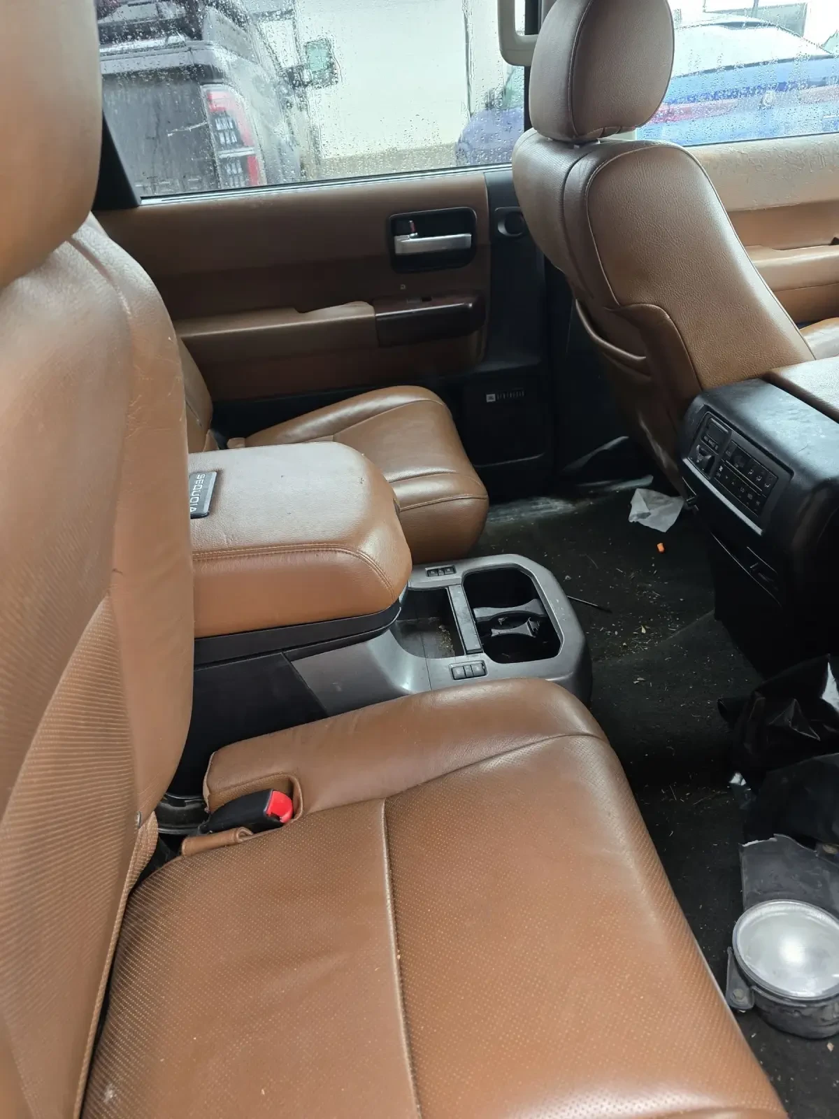 Toyota Sequoia Platinum  - изображение 6