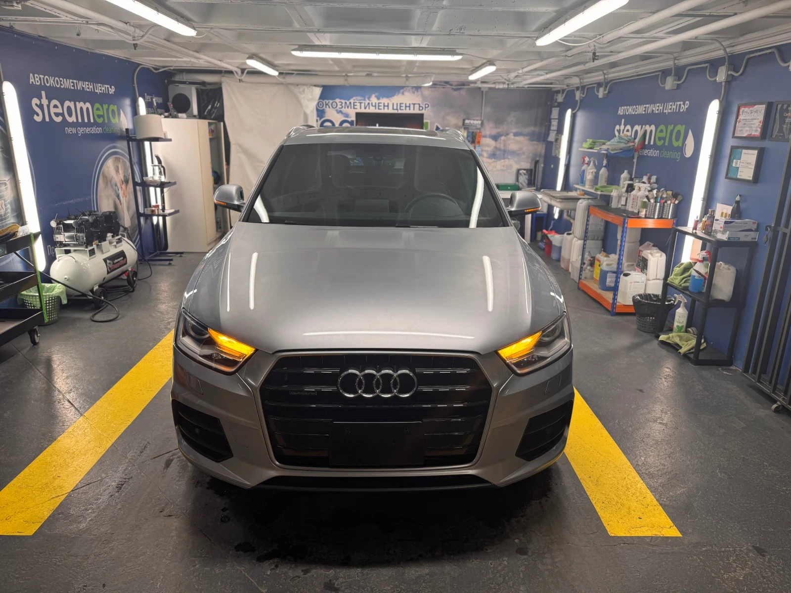 Audi Q3 Q3, PREMIUM PLUS