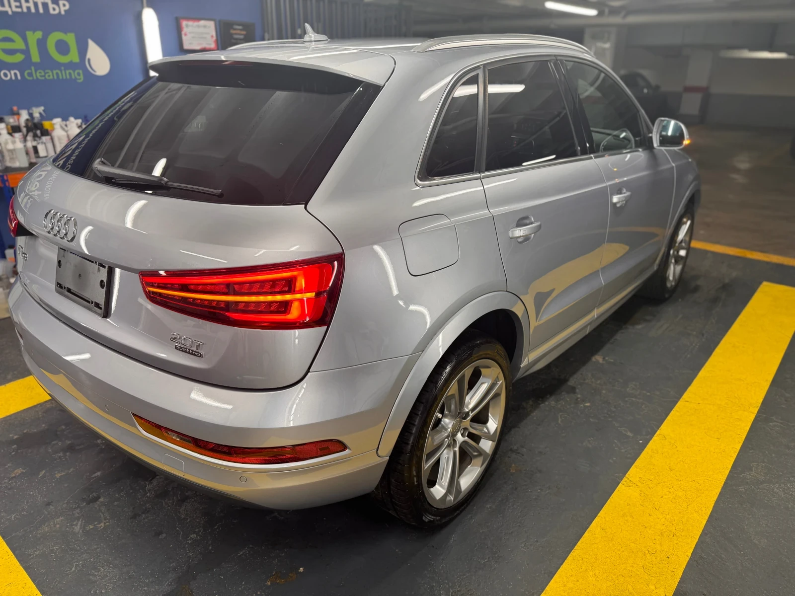 Audi Q3 Q3, PREMIUM PLUS - изображение 4