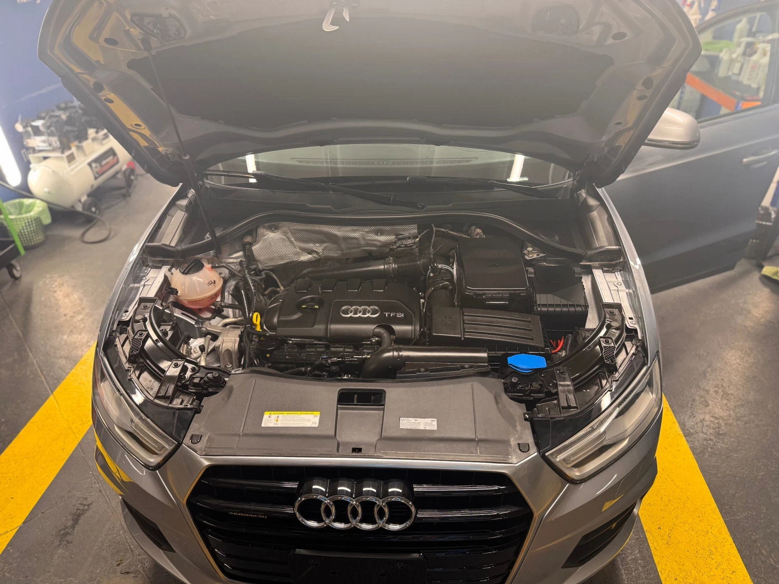 Audi Q3 Q3, PREMIUM PLUS, снимка 13 - Автомобили и джипове - 53433246