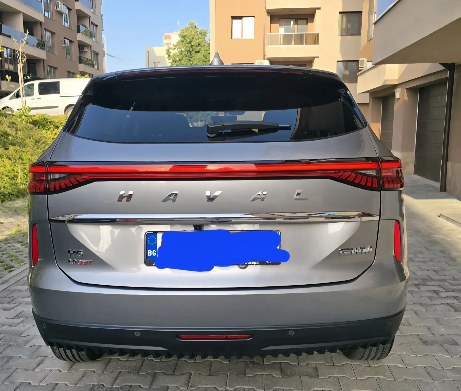 Haval H6  - изображение 2