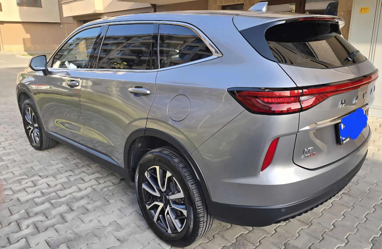 Haval H6  - изображение 5