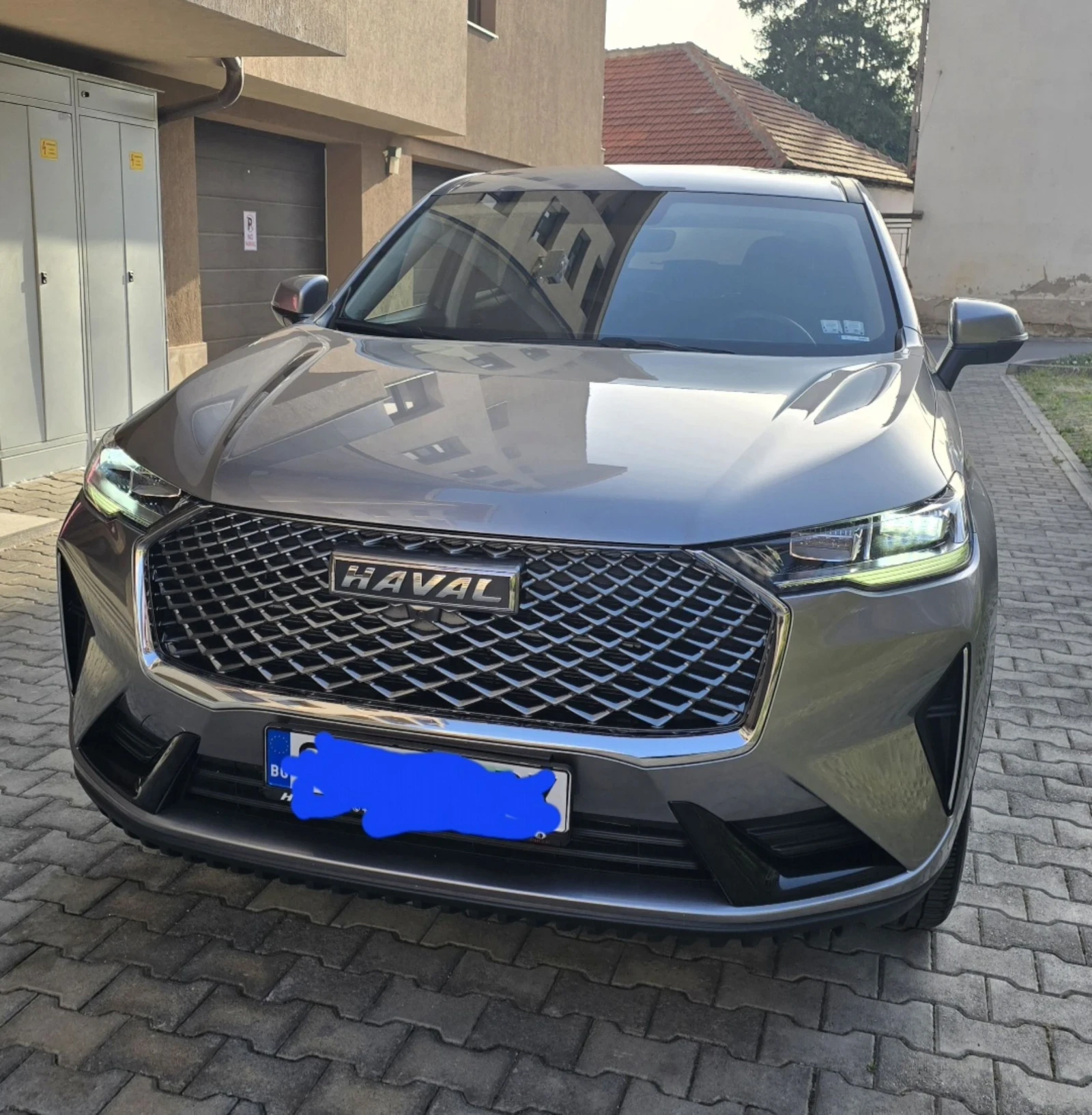 Haval H6  - изображение 6