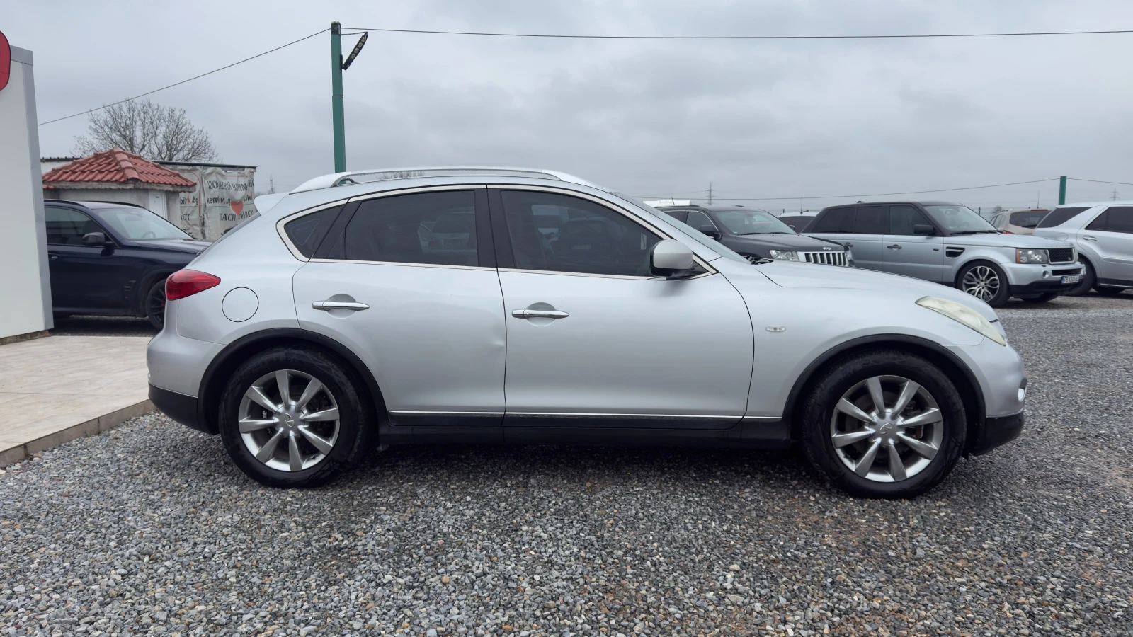 Infiniti Ex35 3.5i* 300* k.c* TOP* CAMERA*  | Mobile.bg � ����������� 7