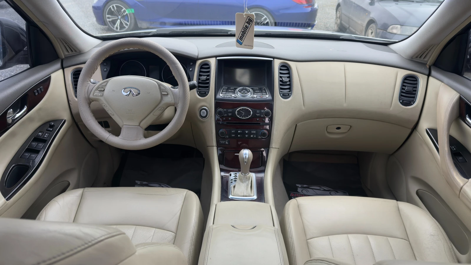 Infiniti Ex35 3.5i* 300* k.c* TOP* CAMERA*  | Mobile.bg � ����������� 13