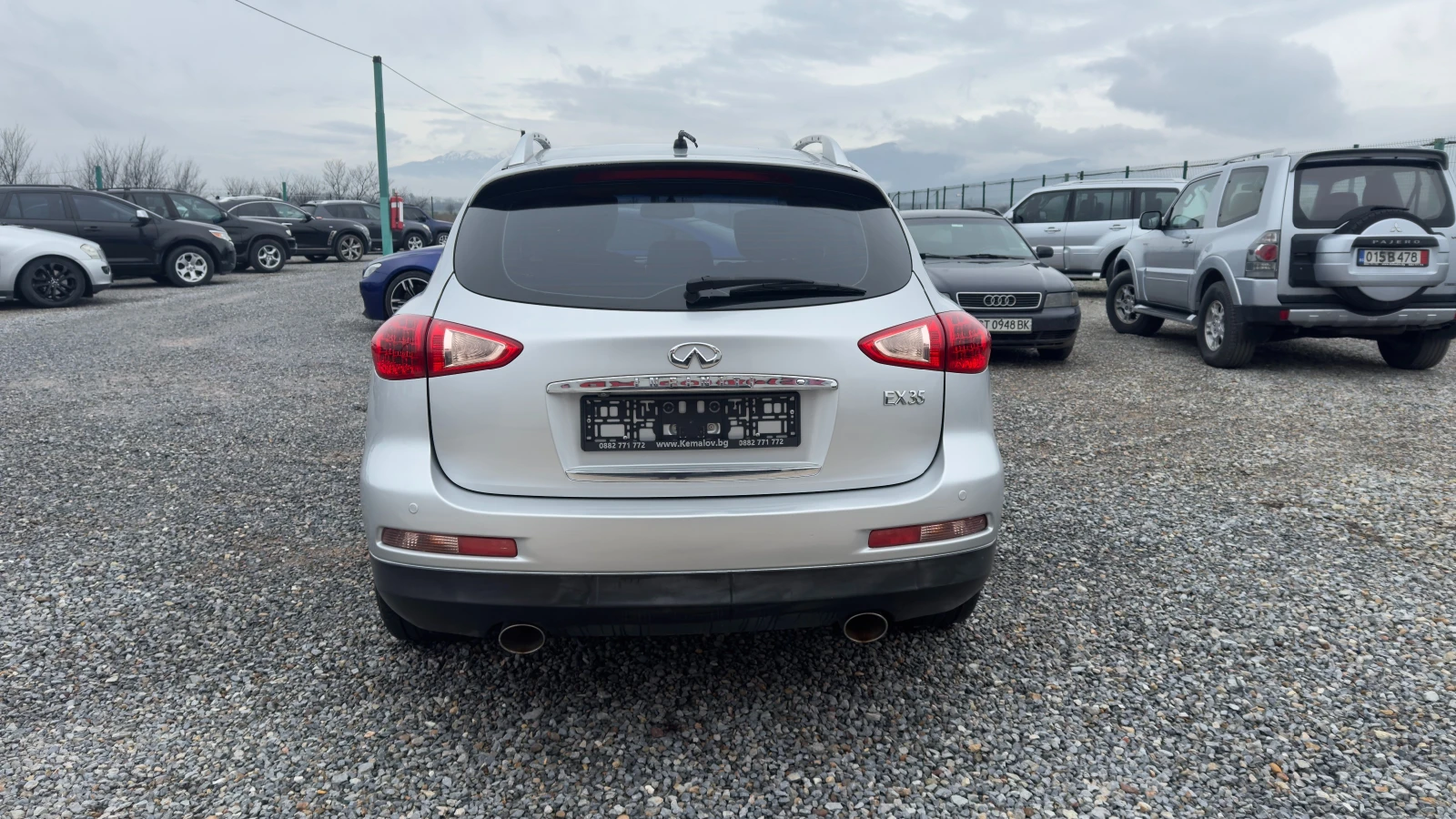 Infiniti Ex35 3.5i* 300* k.c* TOP* CAMERA*  | Mobile.bg � ����������� 5