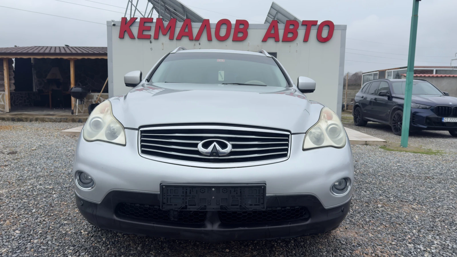 Infiniti Ex35 3.5i* 300* k.c* TOP* CAMERA*  | Mobile.bg � ����������� 1