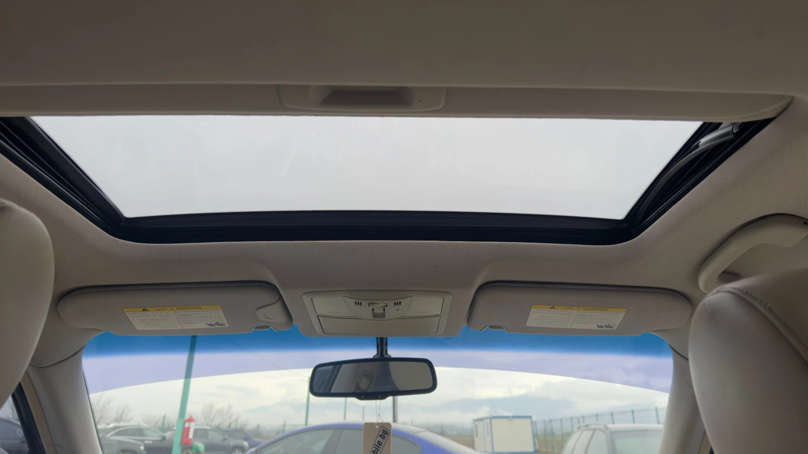 Infiniti Ex35 3.5i* 300* k.c* TOP* CAMERA*  | Mobile.bg � ����������� 14