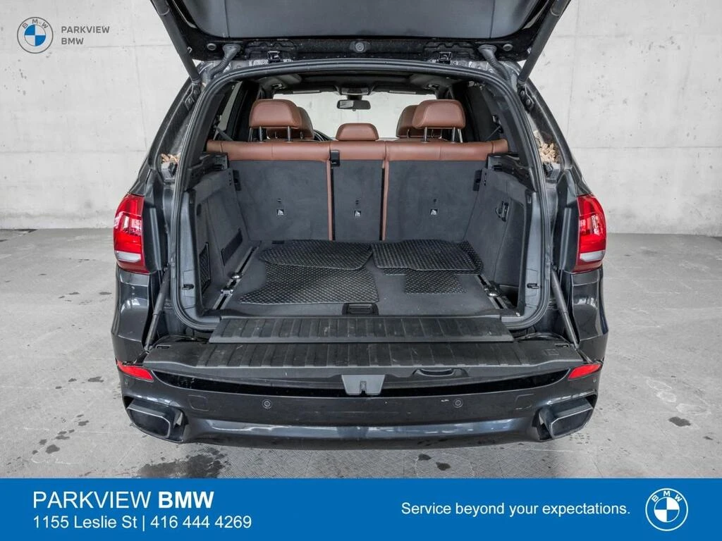 BMW X5 XDRIVE35i | M SPORT PACKAGE | PREMIUM PACKAGED ENH - изображение 7