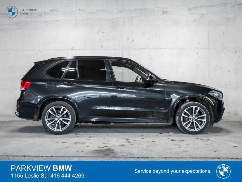BMW X5 XDRIVE35i | M SPORT PACKAGE | PREMIUM PACKAGED ENH - изображение 6