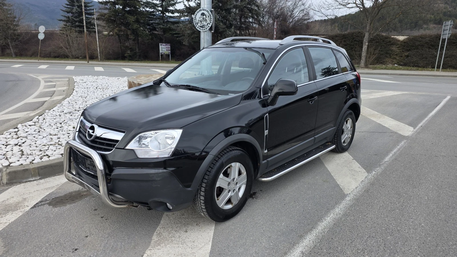 Opel Antara 2, 0 CDTI 4X4 | Mobile.bg � ����������� 1
