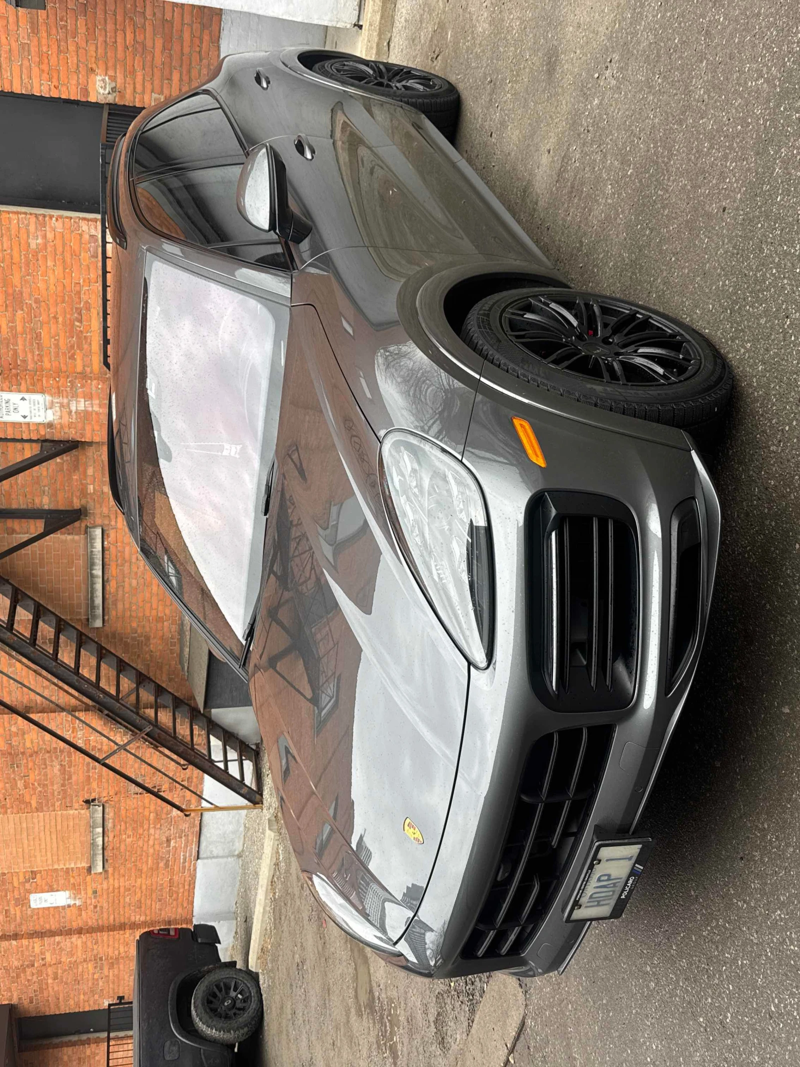 Porsche Cayenne * GTS * CARFAX * БЕЗ ПЪРВОНАЧАЛНА ВНОСКА, снимка 13 - Автомобили и джипове - 53733864