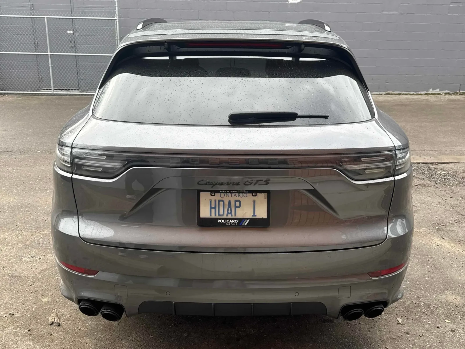 Porsche Cayenne * GTS * CARFAX * БЕЗ ПЪРВОНАЧАЛНА ВНОСКА, снимка 4 - Автомобили и джипове - 53733864