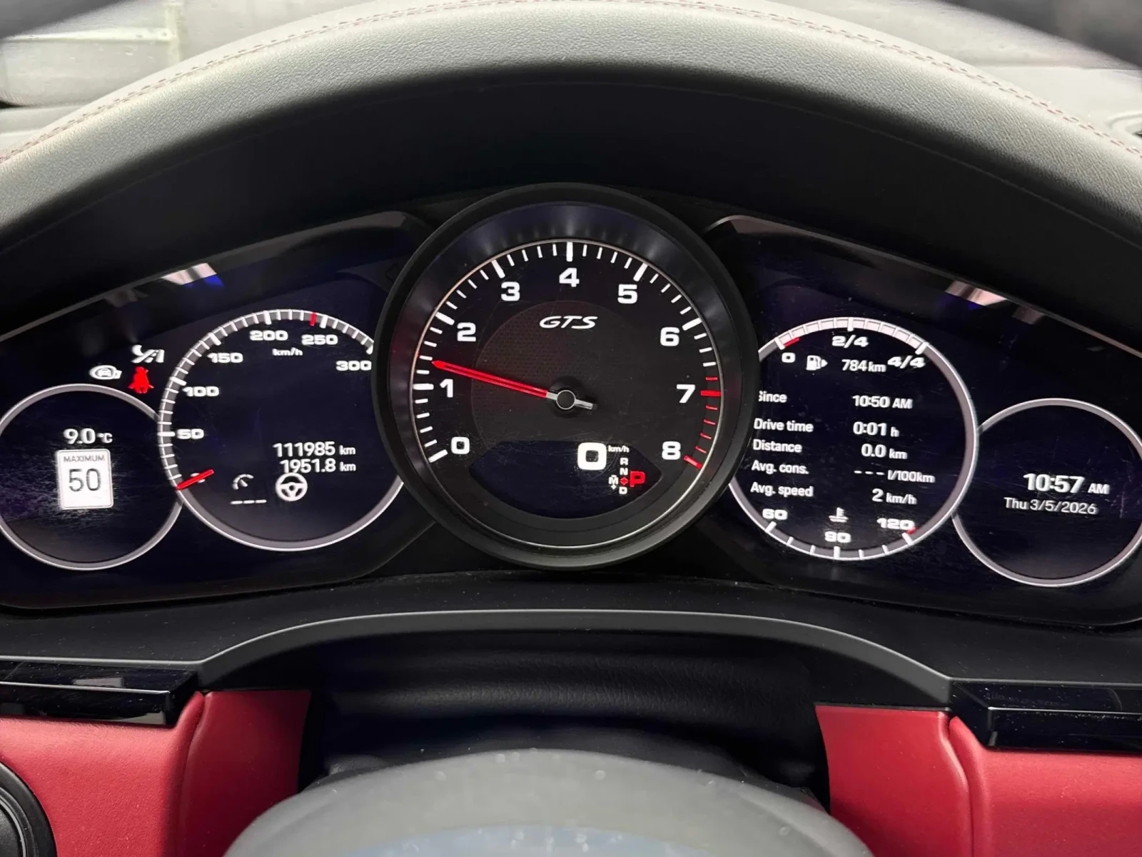 Porsche Cayenne * GTS * CARFAX * БЕЗ ПЪРВОНАЧАЛНА ВНОСКА, снимка 8 - Автомобили и джипове - 53733864