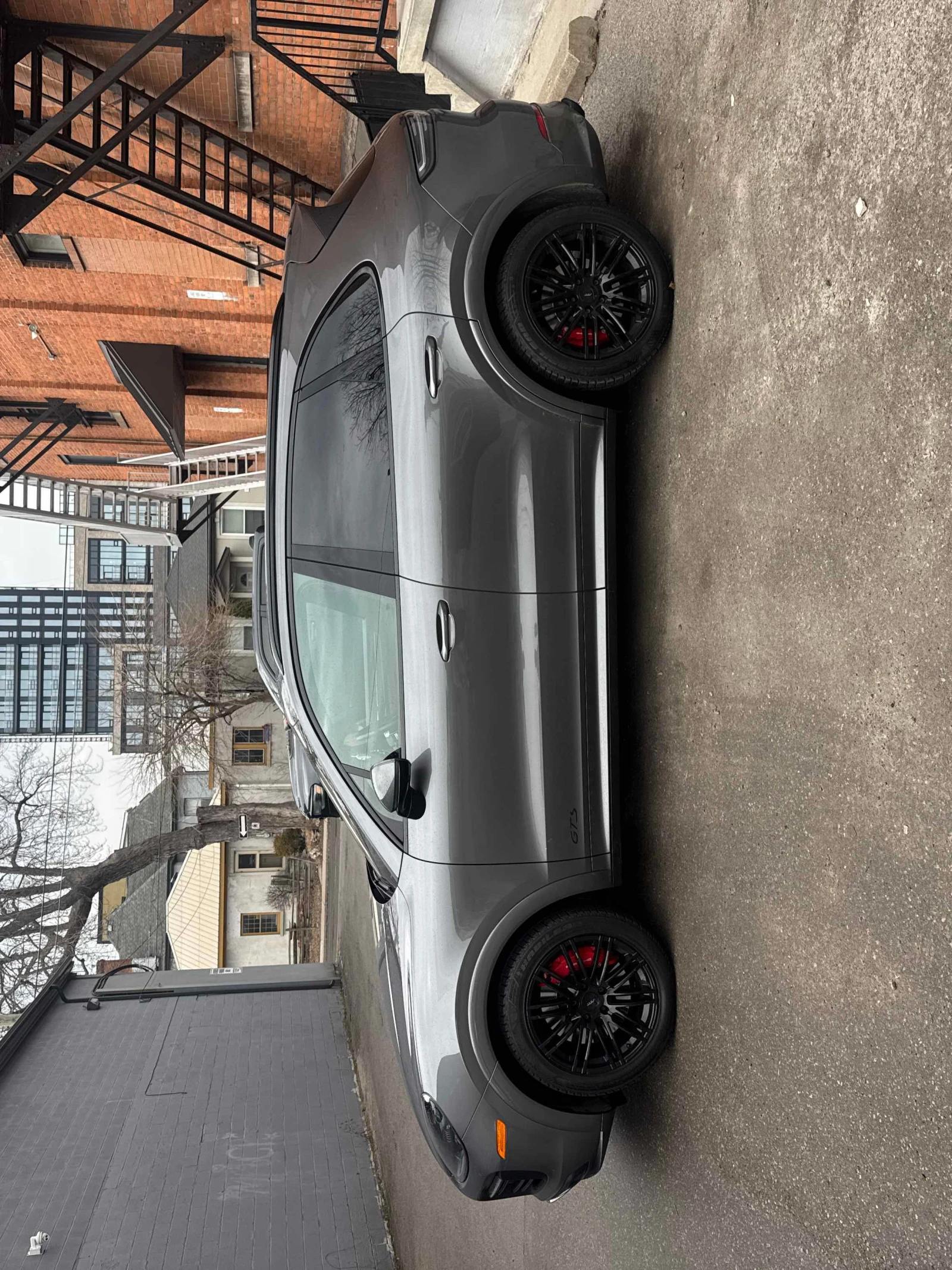 Porsche Cayenne * GTS * CARFAX * БЕЗ ПЪРВОНАЧАЛНА ВНОСКА, снимка 17 - Автомобили и джипове - 53733864