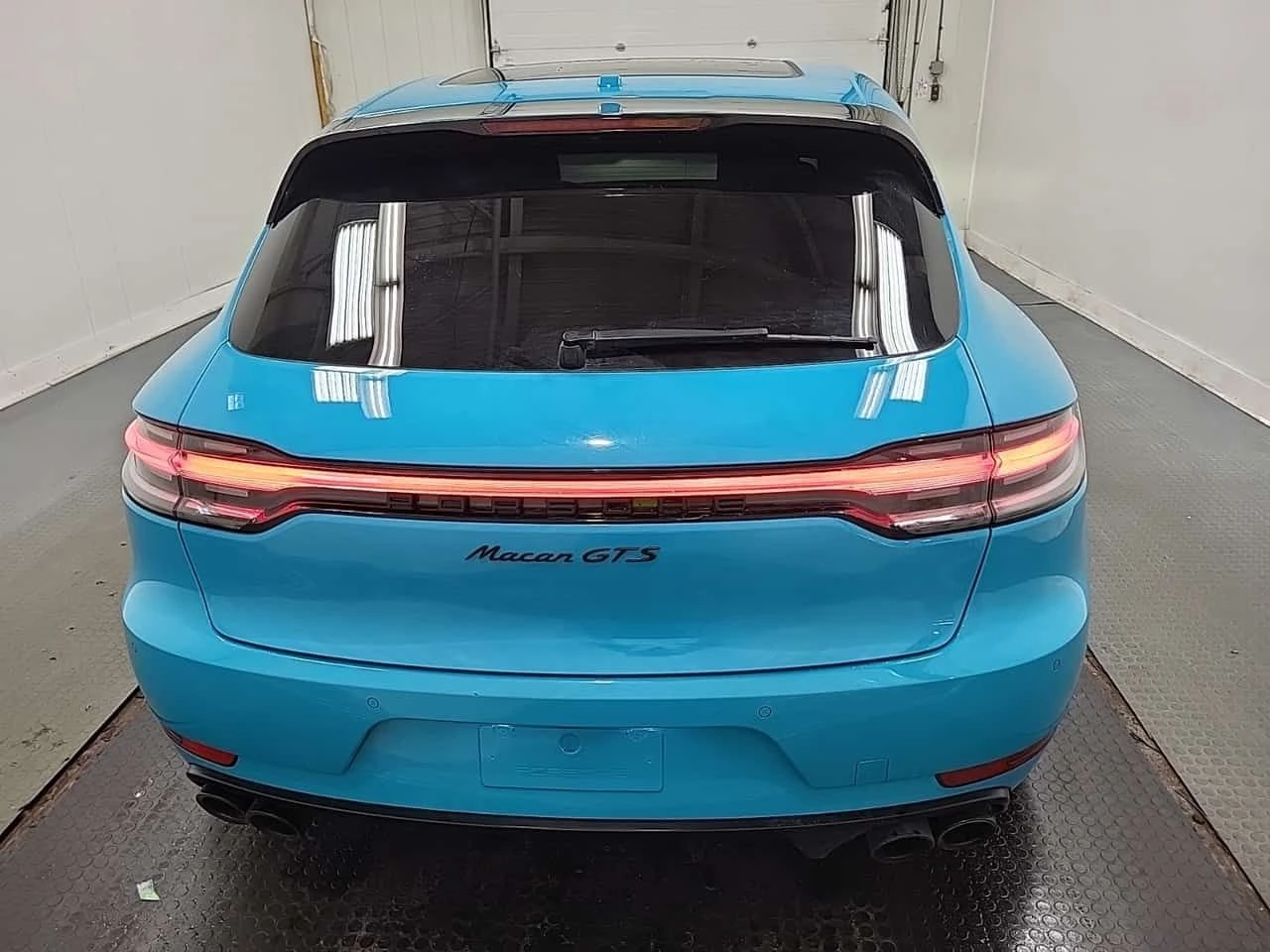 Porsche Macan  GTS / CARFAX/ 360 / PANO /MATRIX , снимка 17 - Автомобили и джипове - 53740023