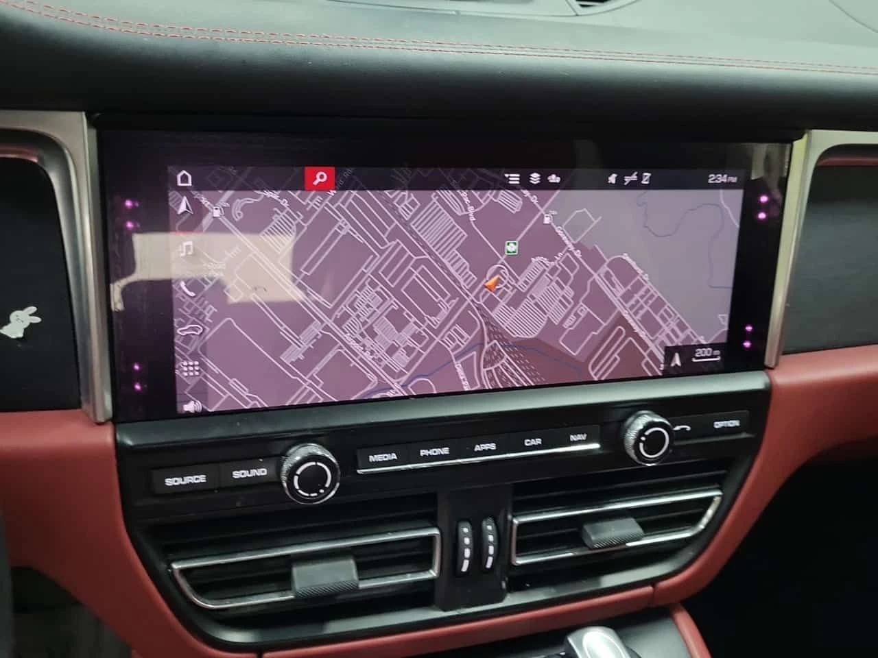 Porsche Macan  GTS / CARFAX/ 360 / PANO /MATRIX , снимка 11 - Автомобили и джипове - 53740023