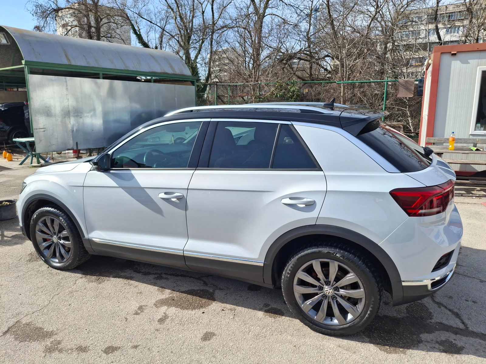 VW T-Roc