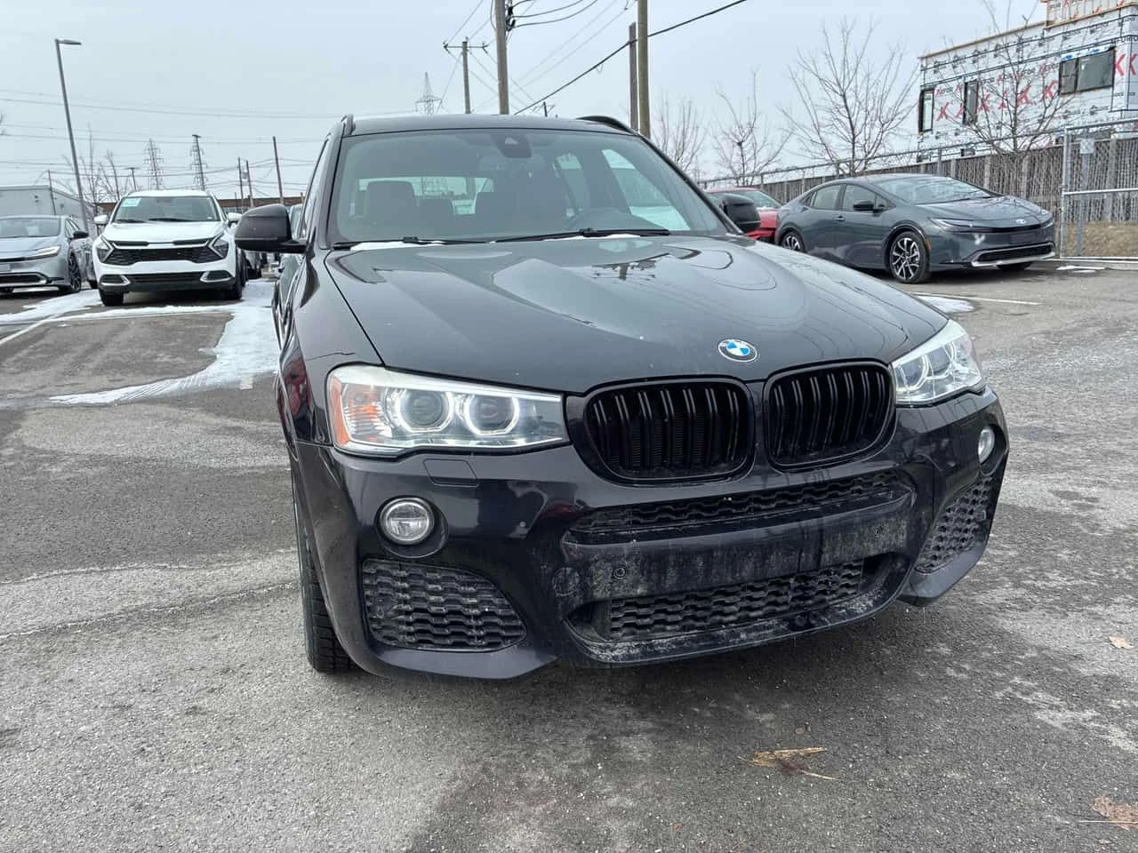 BMW X3 * xDrive35i * M-pack* HARMAN/KARDON* PANORAMA* , снимка 6 - Автомобили и джипове - 53906836
